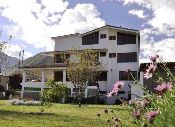 Posada Las Tres Marias Urubamba Exteriör bild